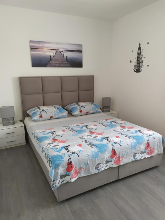 Apartments Villa Lavanda Zadar Eksteriør billede