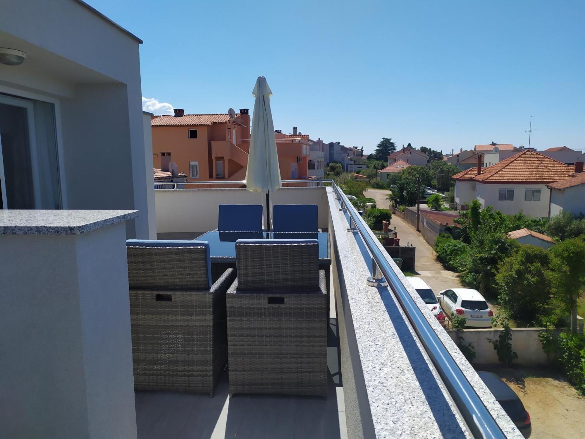 Apartments Villa Lavanda Zadar Værelse billede