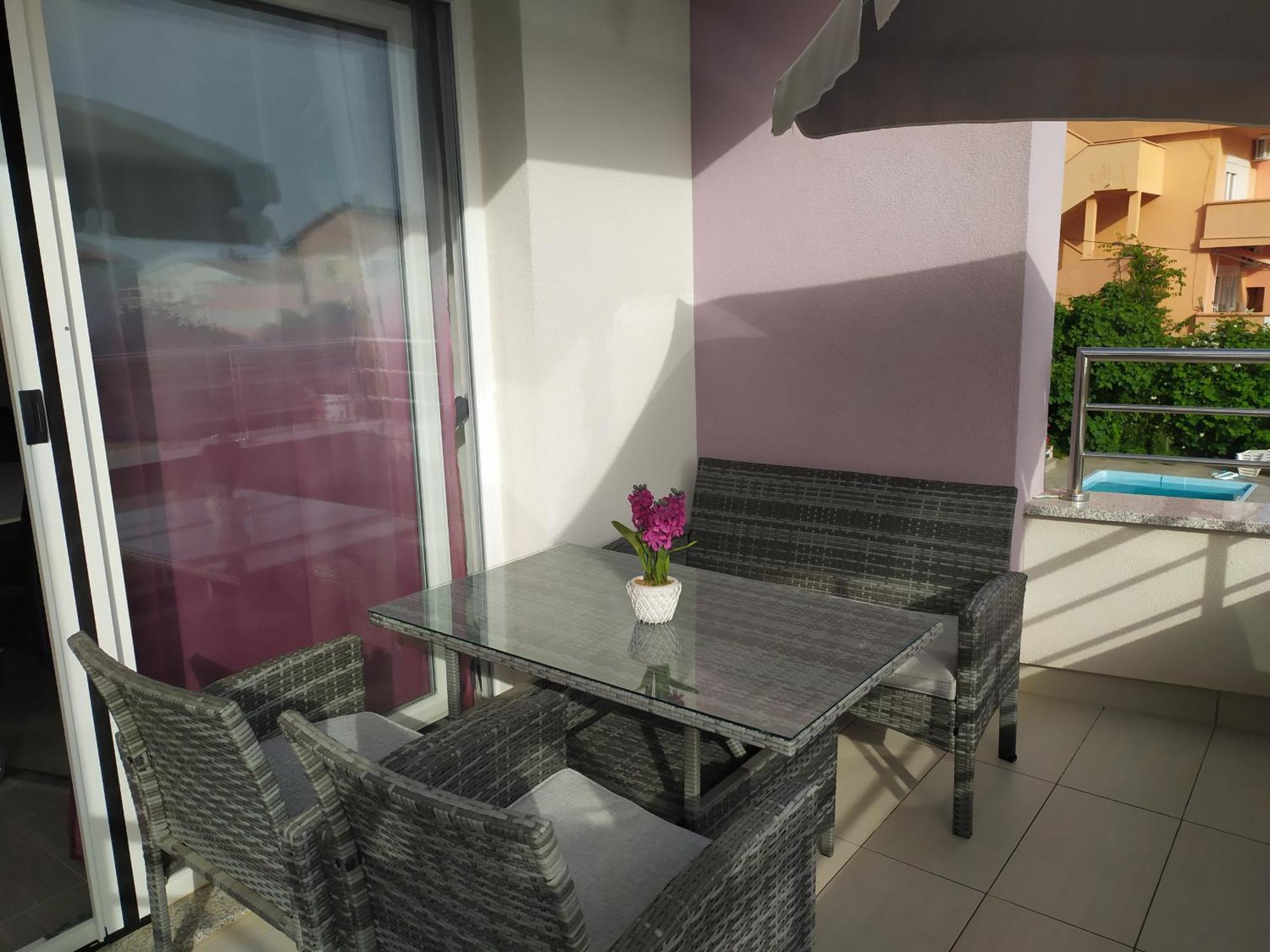 Apartments Villa Lavanda Zadar Eksteriør billede