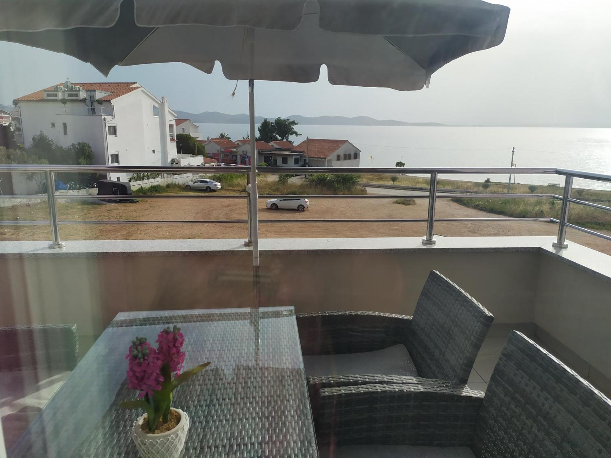 Apartments Villa Lavanda Zadar Eksteriør billede