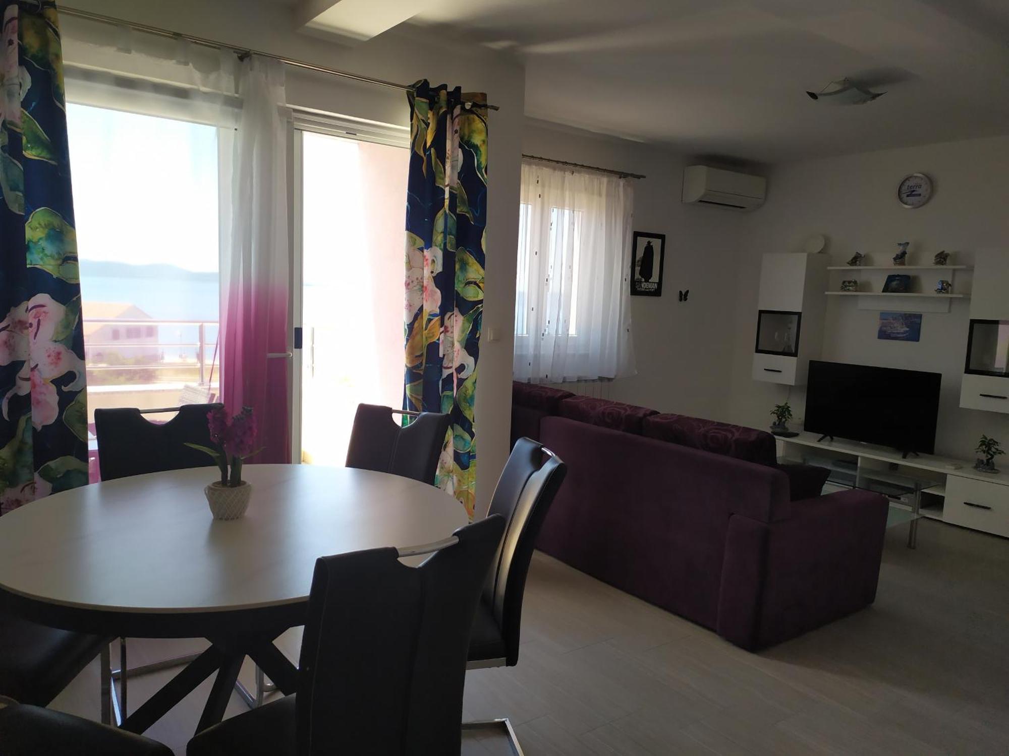 Apartments Villa Lavanda Zadar Eksteriør billede