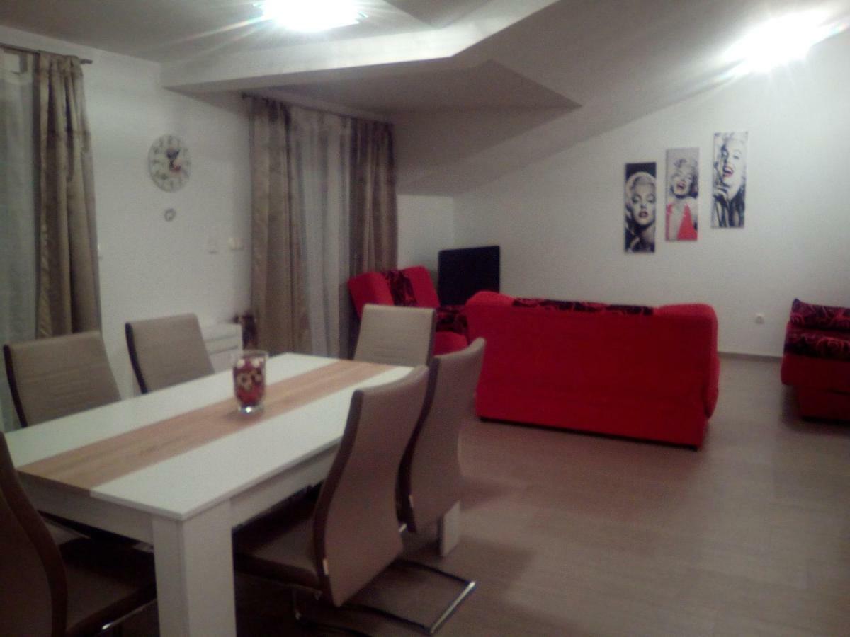 Apartments Villa Lavanda Zadar Eksteriør billede