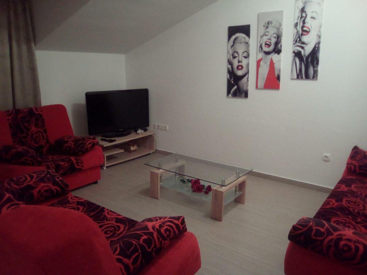 Apartments Villa Lavanda Zadar Eksteriør billede