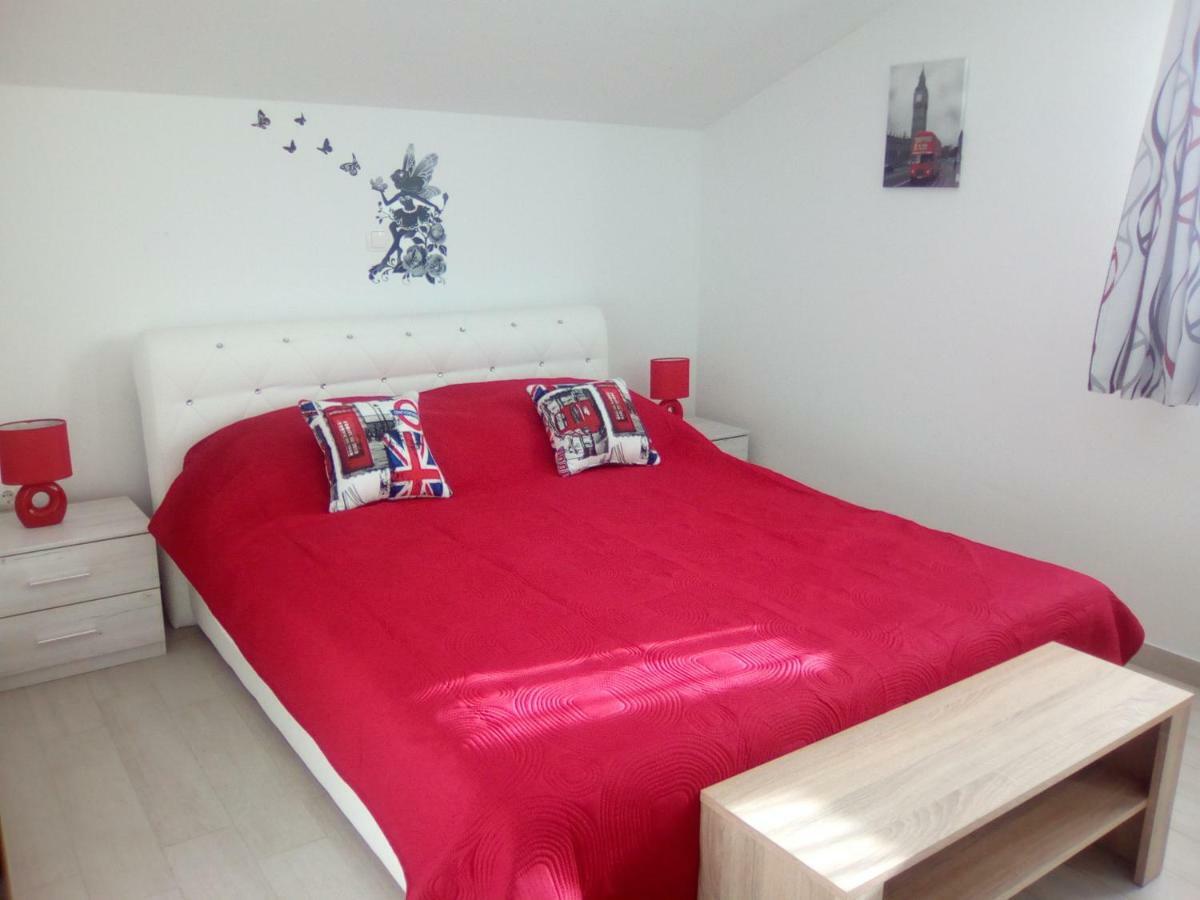 Apartments Villa Lavanda Zadar Eksteriør billede