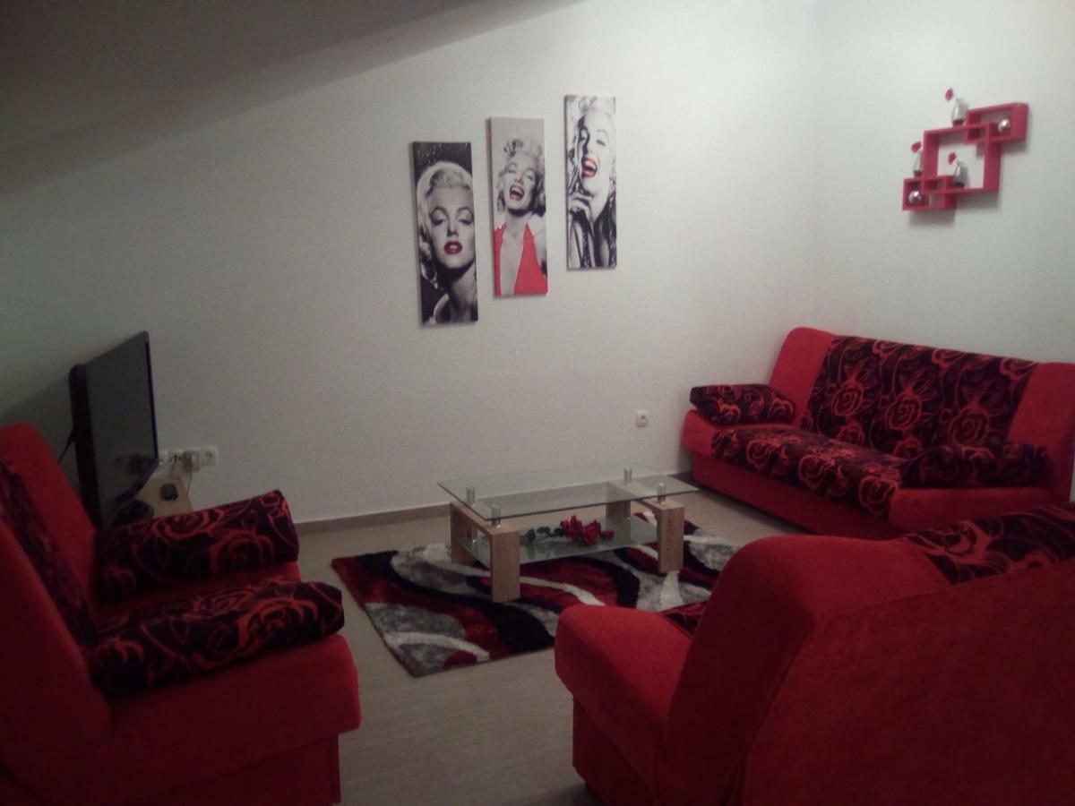 Apartments Villa Lavanda Zadar Eksteriør billede