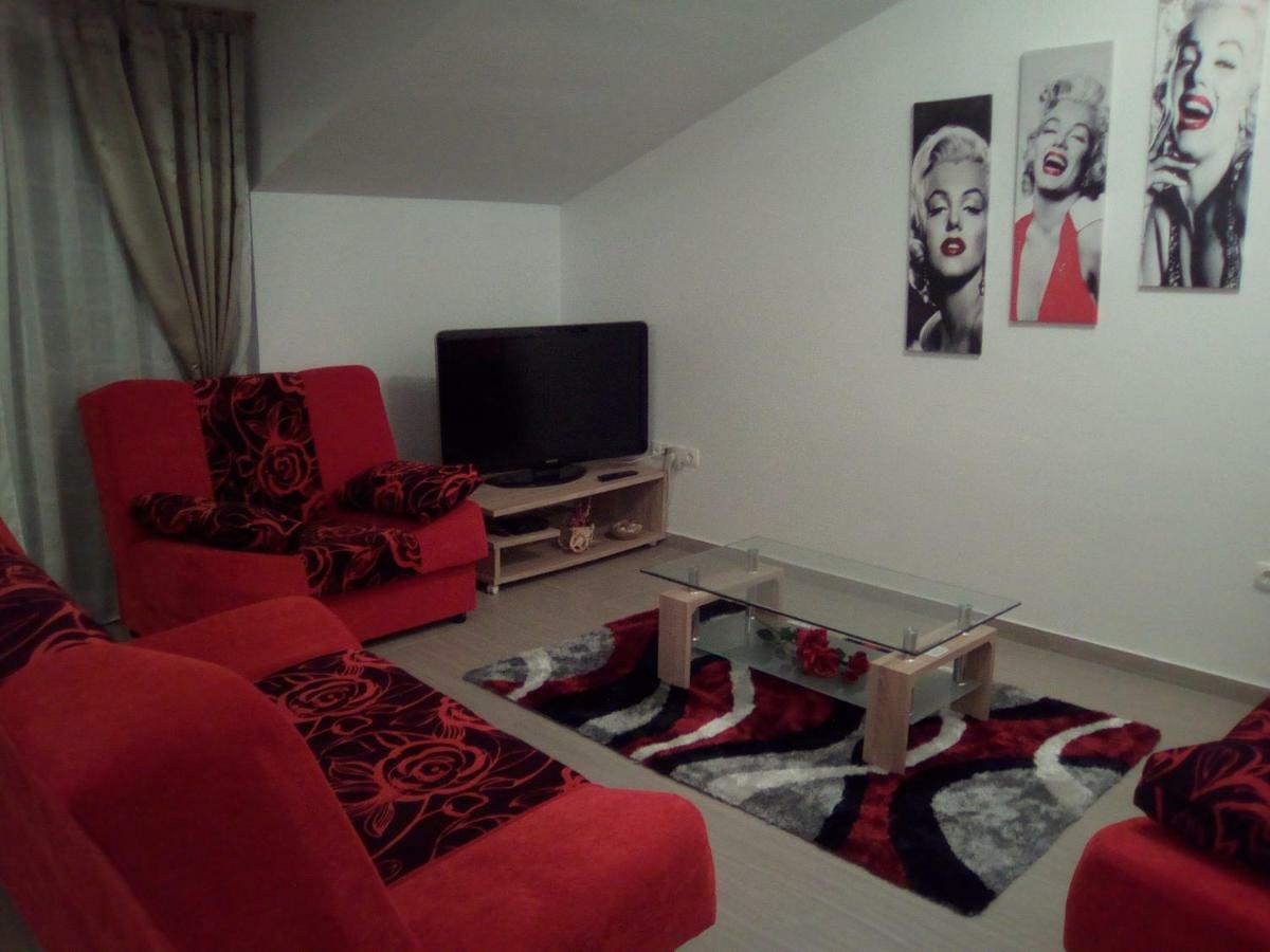 Apartments Villa Lavanda Zadar Eksteriør billede